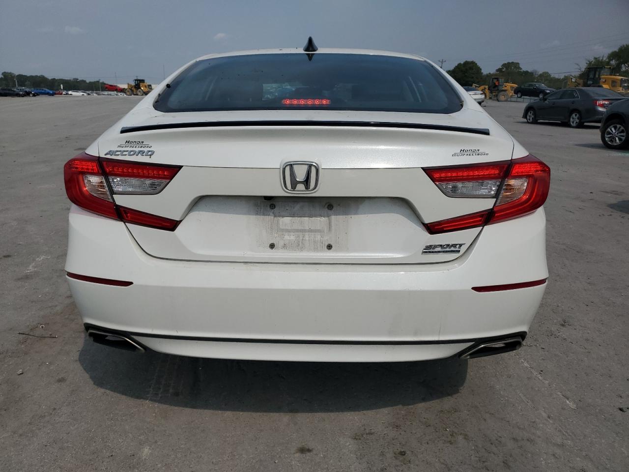 2021 Honda Accord Sport Se VIN: 1HGCV1F42MA014188 Lot: 82039765