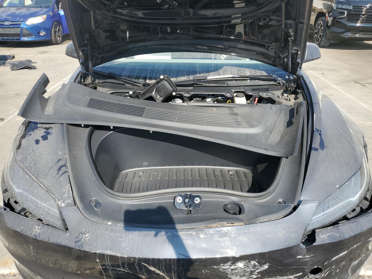 2025 Tesla Model 3 VIN: 5YJ3E1EA6SF883340 Lot: 81285075