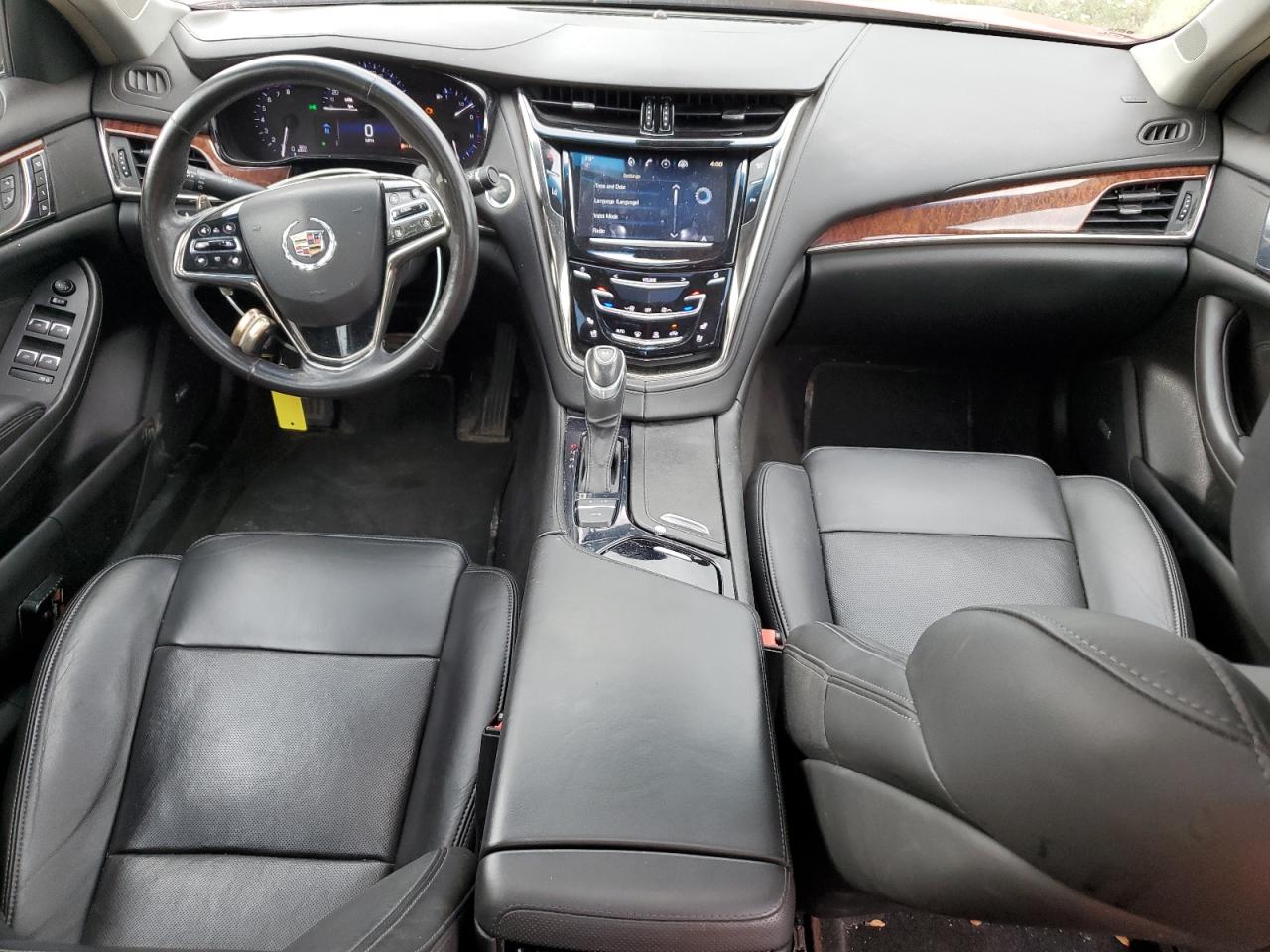 2014 Cadillac Cts Luxury Collection VIN: 1G6AX5SXXE0196207 Lot: 81674045