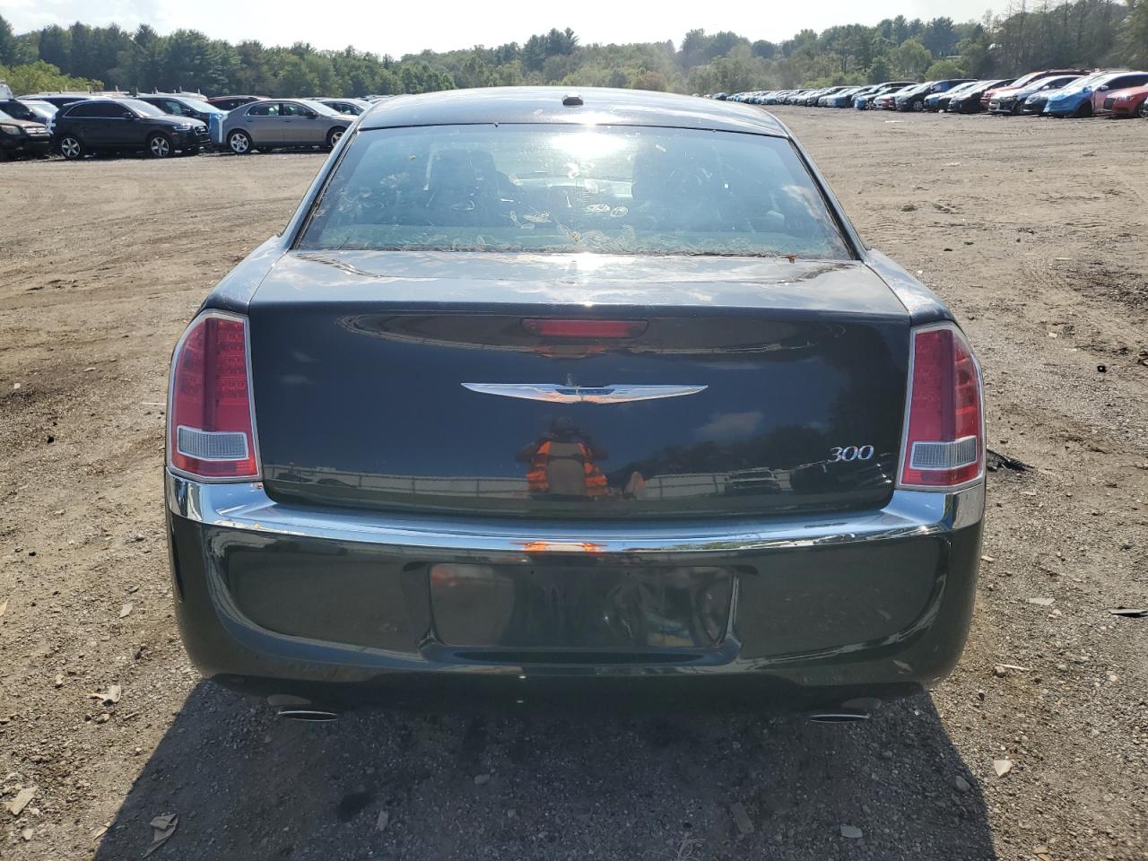 2012 Chrysler 300 Limited VIN: 2C3CCACGXCH188422 Lot: 80545975
