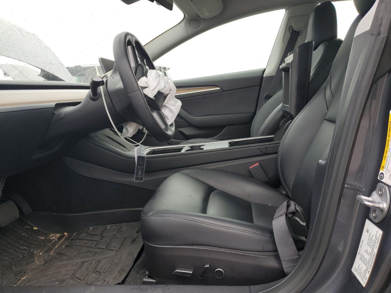 2023 Tesla Model 3 VIN: 5YJ3E1EA3PF409451 Lot: 80679695