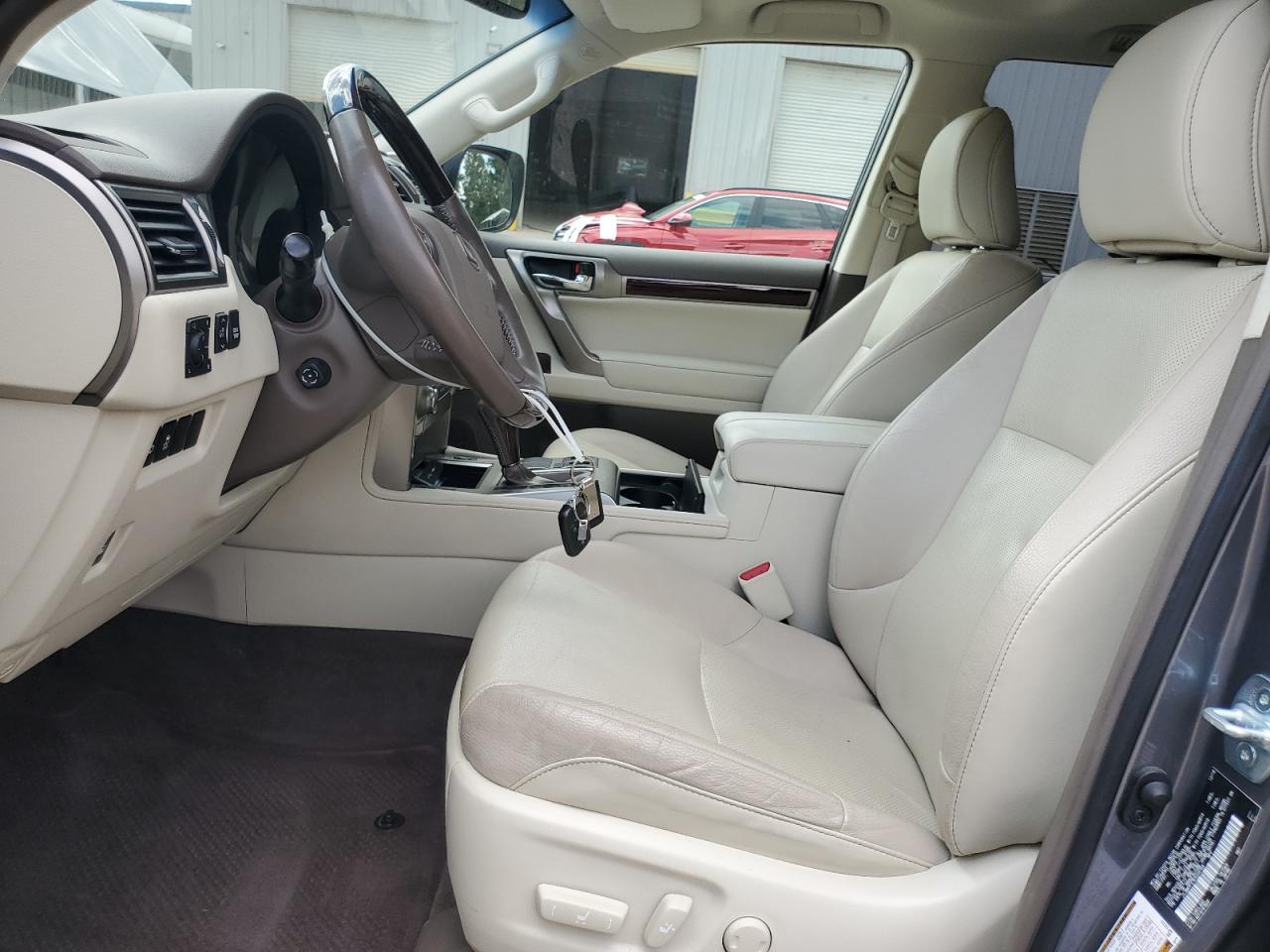 2019 Lexus Gx 460 VIN: JTJBM7FX7K5224704 Lot: 83822815