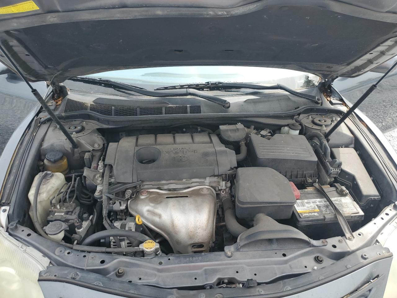 2011 Toyota Camry Base VIN: 4T1BF3EKXBU122424 Lot: 83763845