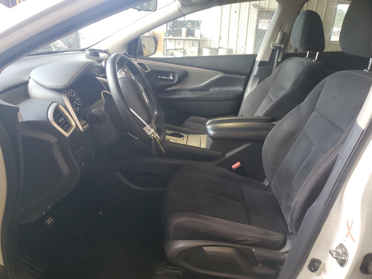 2017 Nissan Murano S VIN: 5N1AZ2MG6HN188711 Lot: 81323195