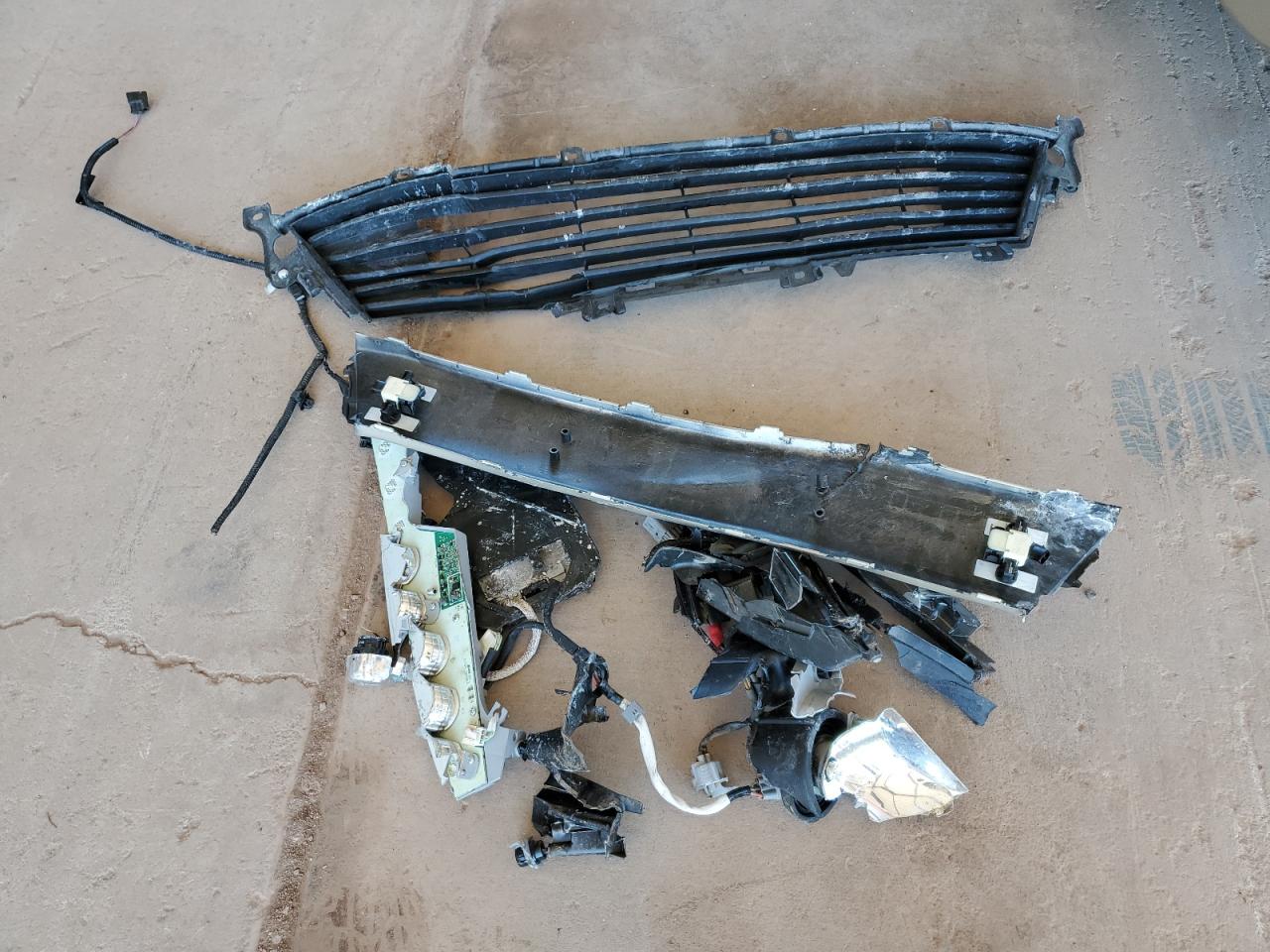 2013 Lexus Es 350 VIN: JTHBK1GG6D2024937 Lot: 81696195