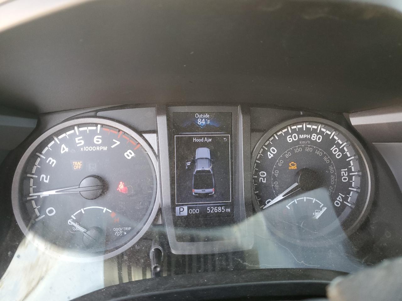 2016 Toyota Tacoma Double Cab VIN: 3TMDZ5BN7GM009931 Lot: 72096065