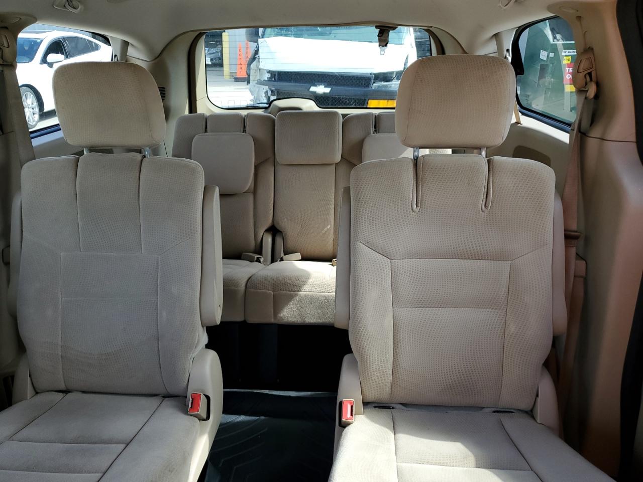 2014 Dodge Grand Caravan Se VIN: 2C4RDGBG9ER353283 Lot: 82065925