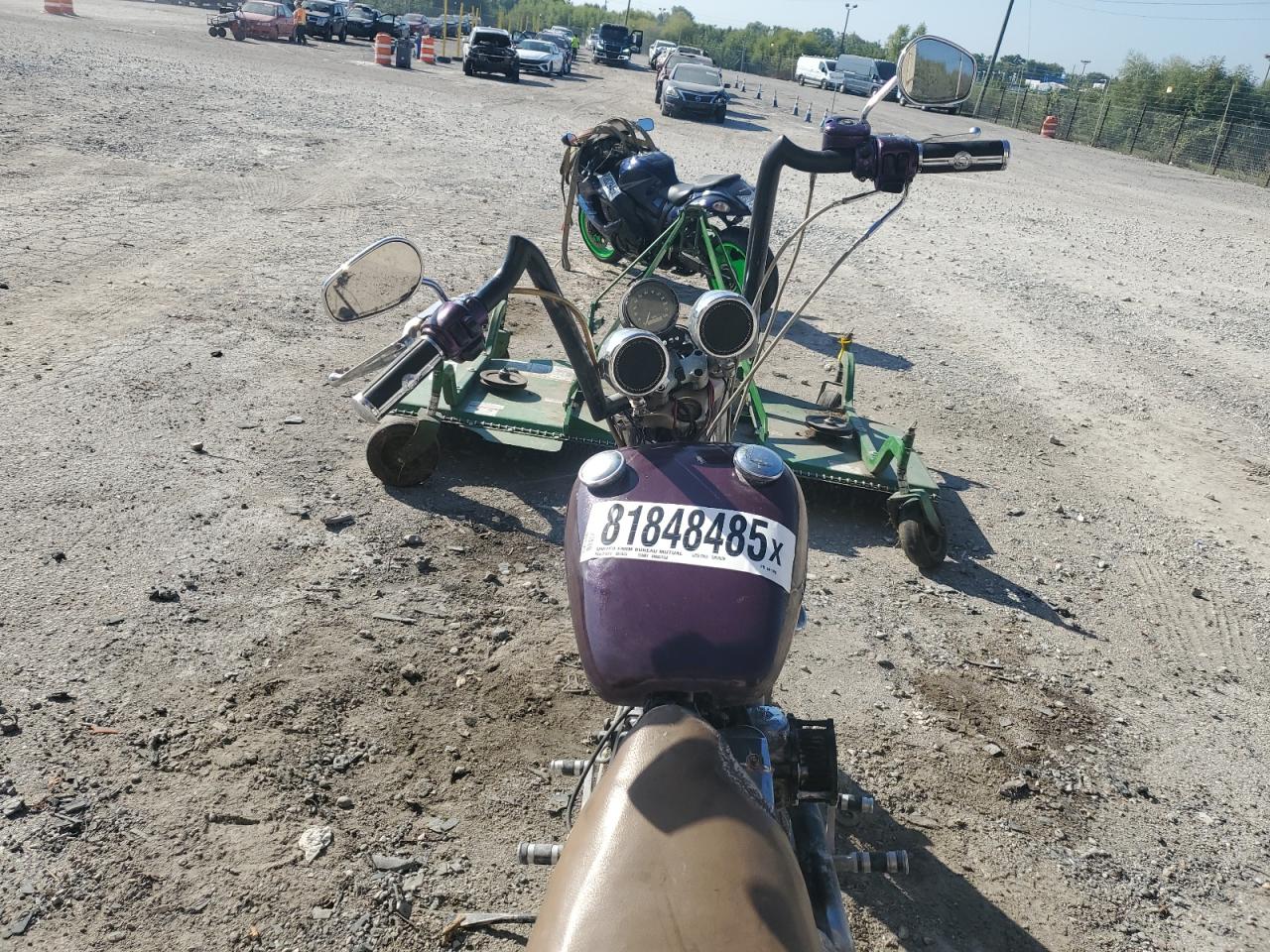 2005 Harley Davidson Other VIN: MVIN240641IND Lot: 81848485