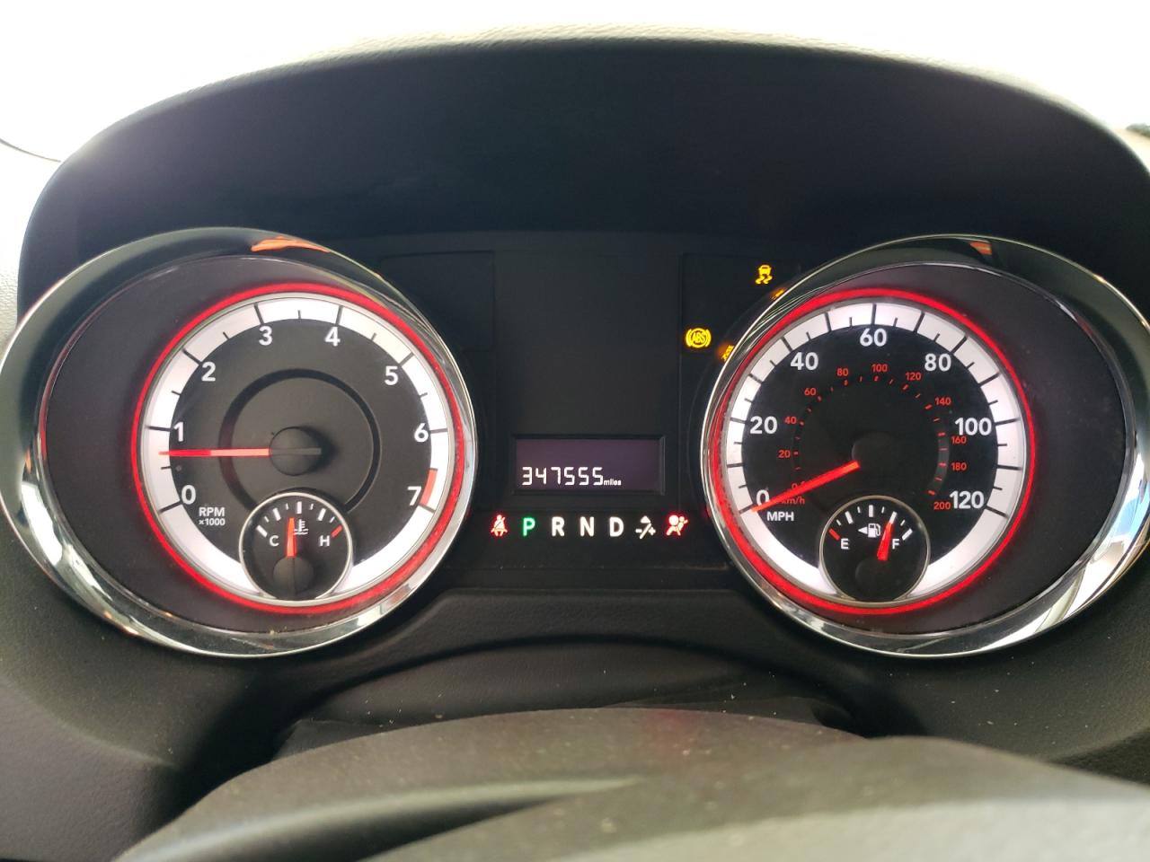 2017 Dodge Grand Caravan Se VIN: 2C4RDGBG1HR780638 Lot: 81628645