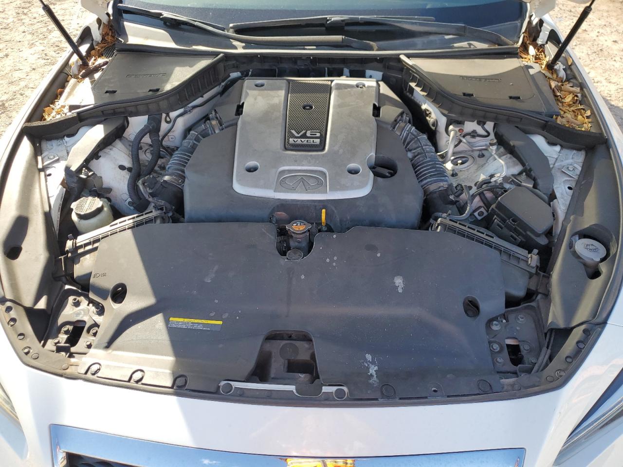 2015 Infiniti Q50 Base VIN: JN1BV7AP7FM333864 Lot: 81529965