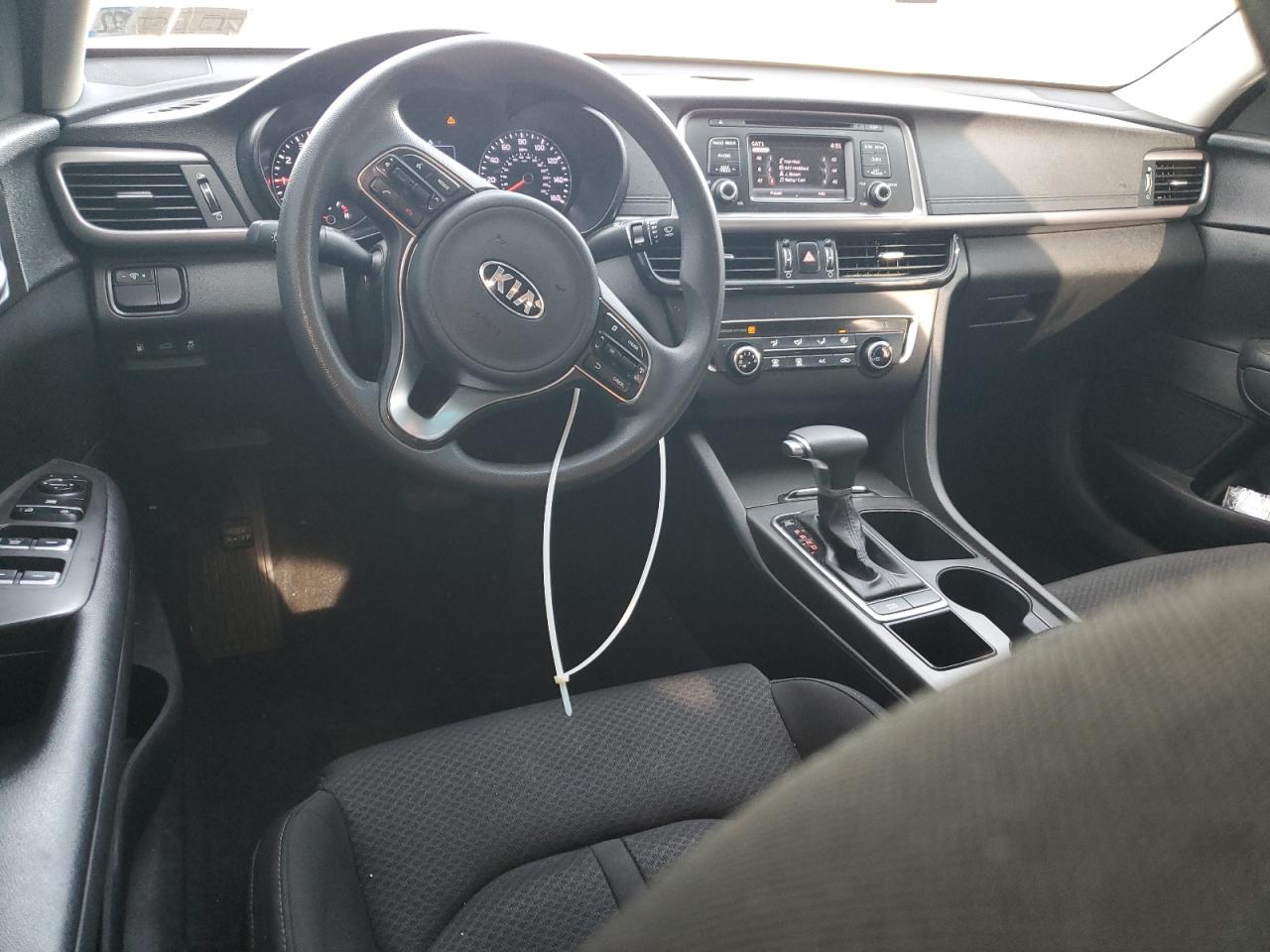 2016 Kia Optima Lx VIN: 5XXGT4L36GG027974 Lot: 81936295