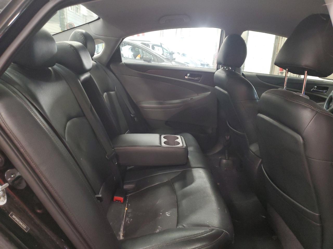 2013 Hyundai Sonata Gls VIN: 5NPEB4AC1DH632031 Lot: 80564575