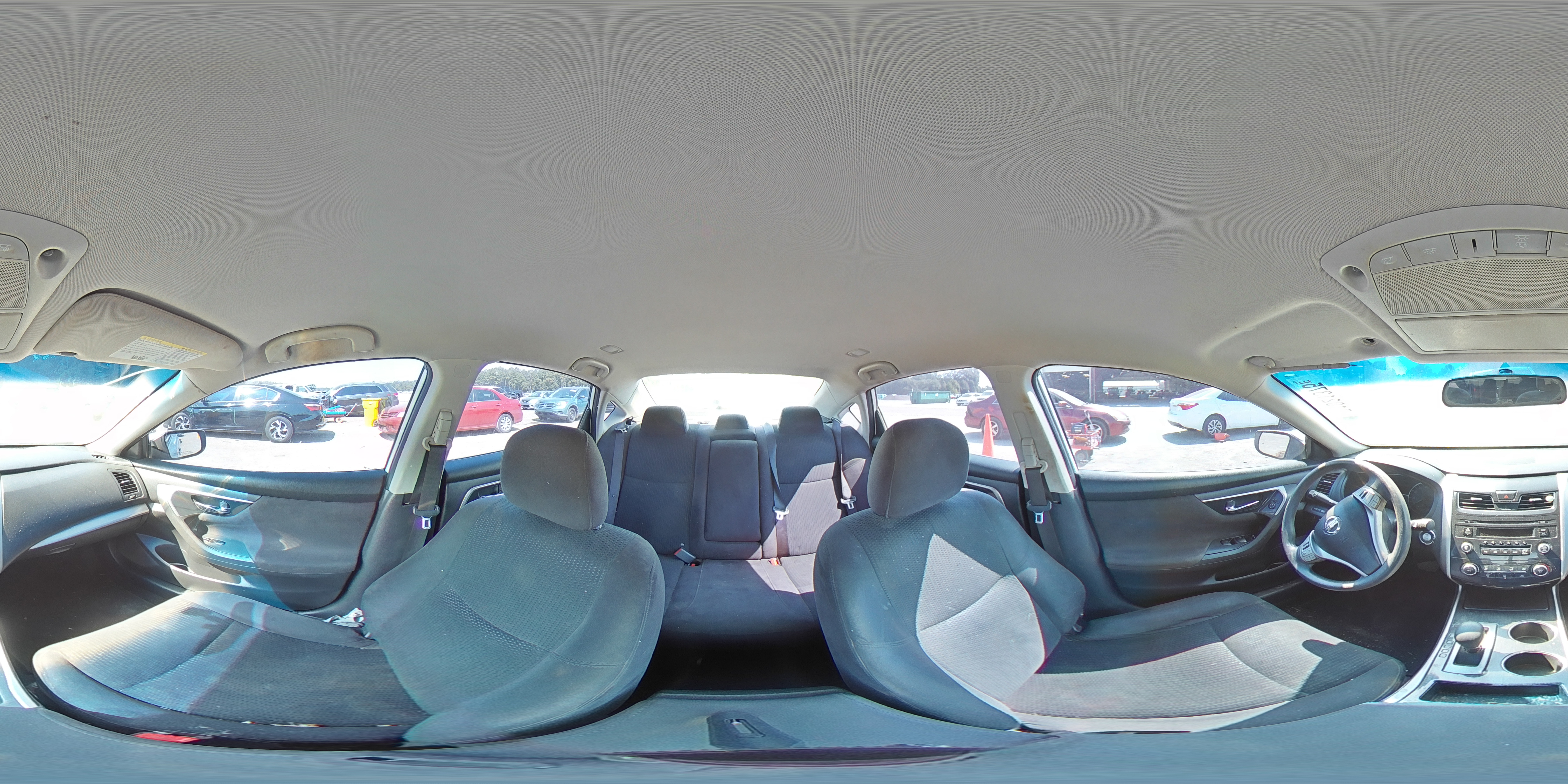 2014 Nissan Altima 2.5 VIN: 1N4AL3AP6EC197924 Lot: 71021375