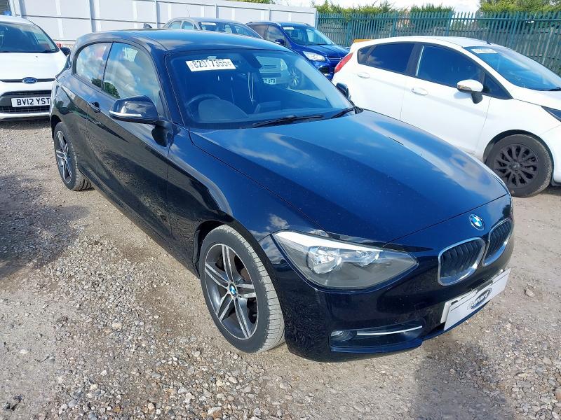 2014 BMW 116D SPORT 