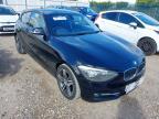 2014 BMW 116D SPORT  for sale at Copart COLCHESTER