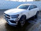 2021 MERCEDES-BENZ GLC 300 AMG LINE 4MATIC A  for sale at Copart SANDTOFT