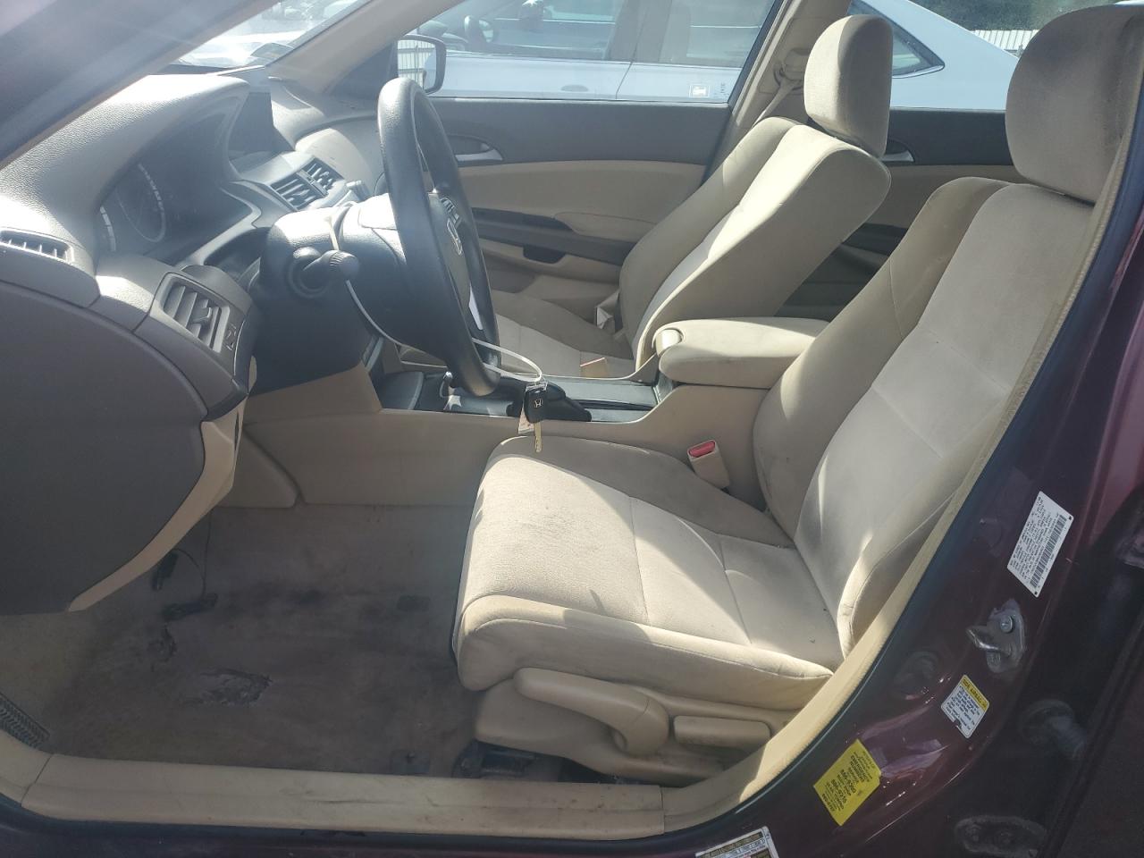 2009 Honda Accord Lx VIN: 1HGCP26389A062843 Lot: 71880735