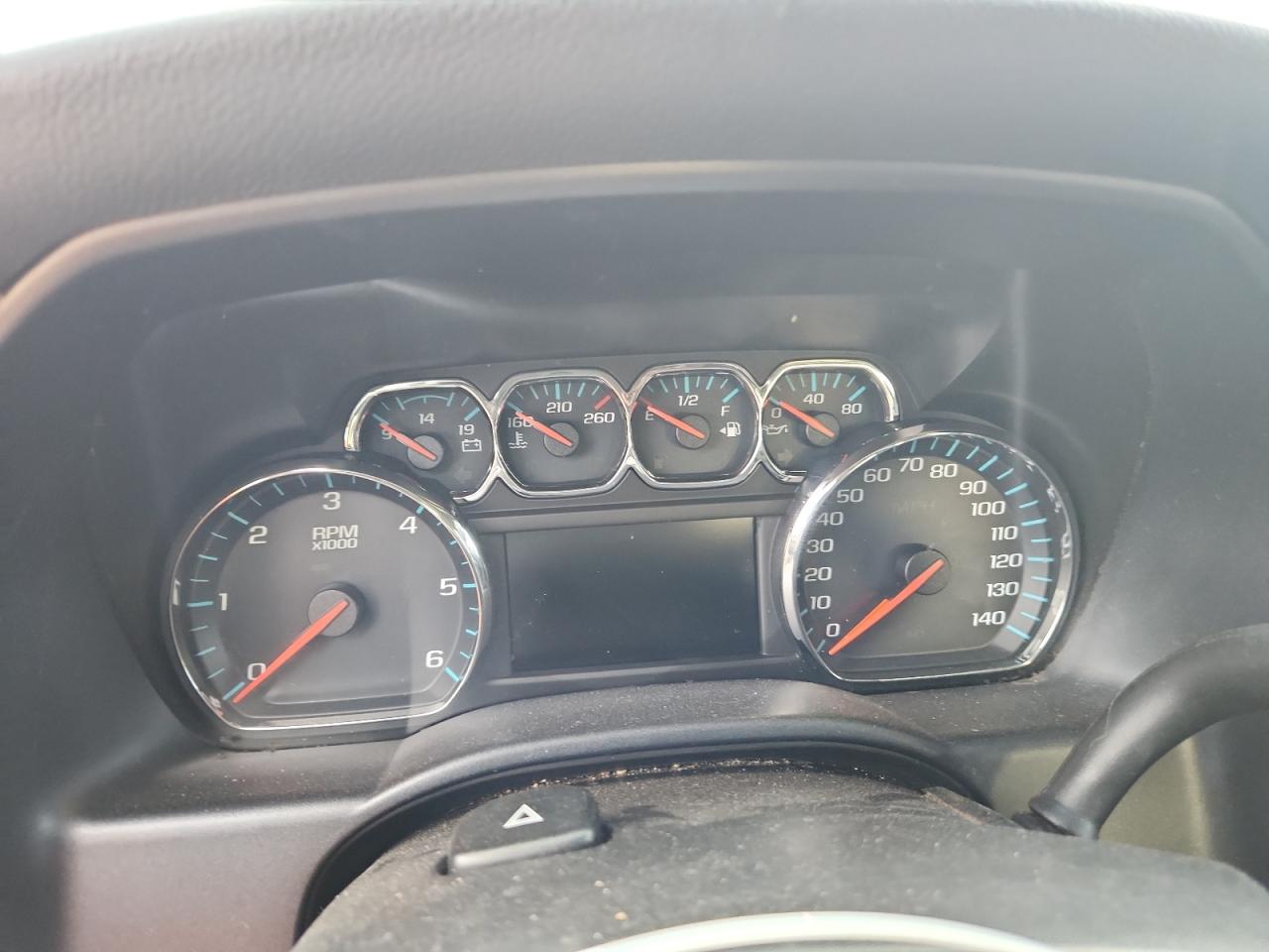 2015 Chevrolet Silverado K1500 Lt VIN: 3GCUKREH7FG258115 Lot: 84216425