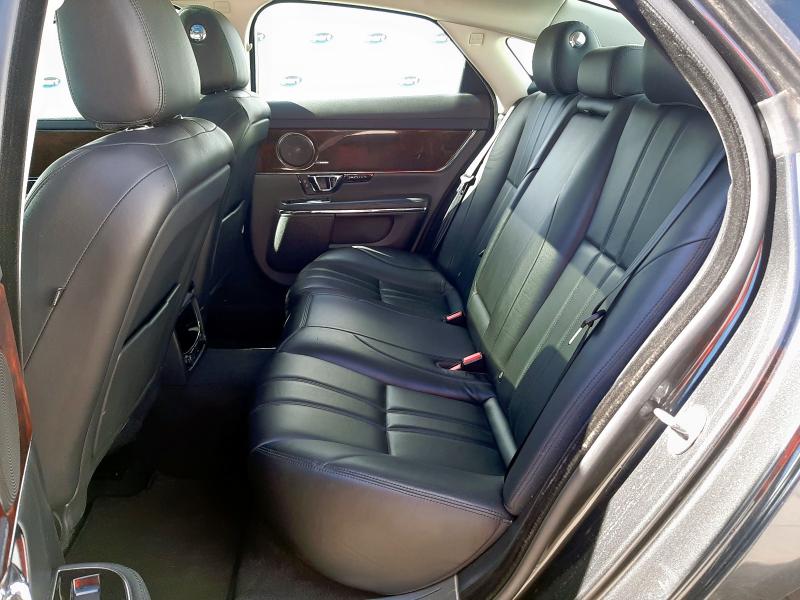 2014 JAGUAR XJ PREMIUM LUXURY V6 D AU 3.0D V6 PREMIUM LUXURY 4DR AUTO [