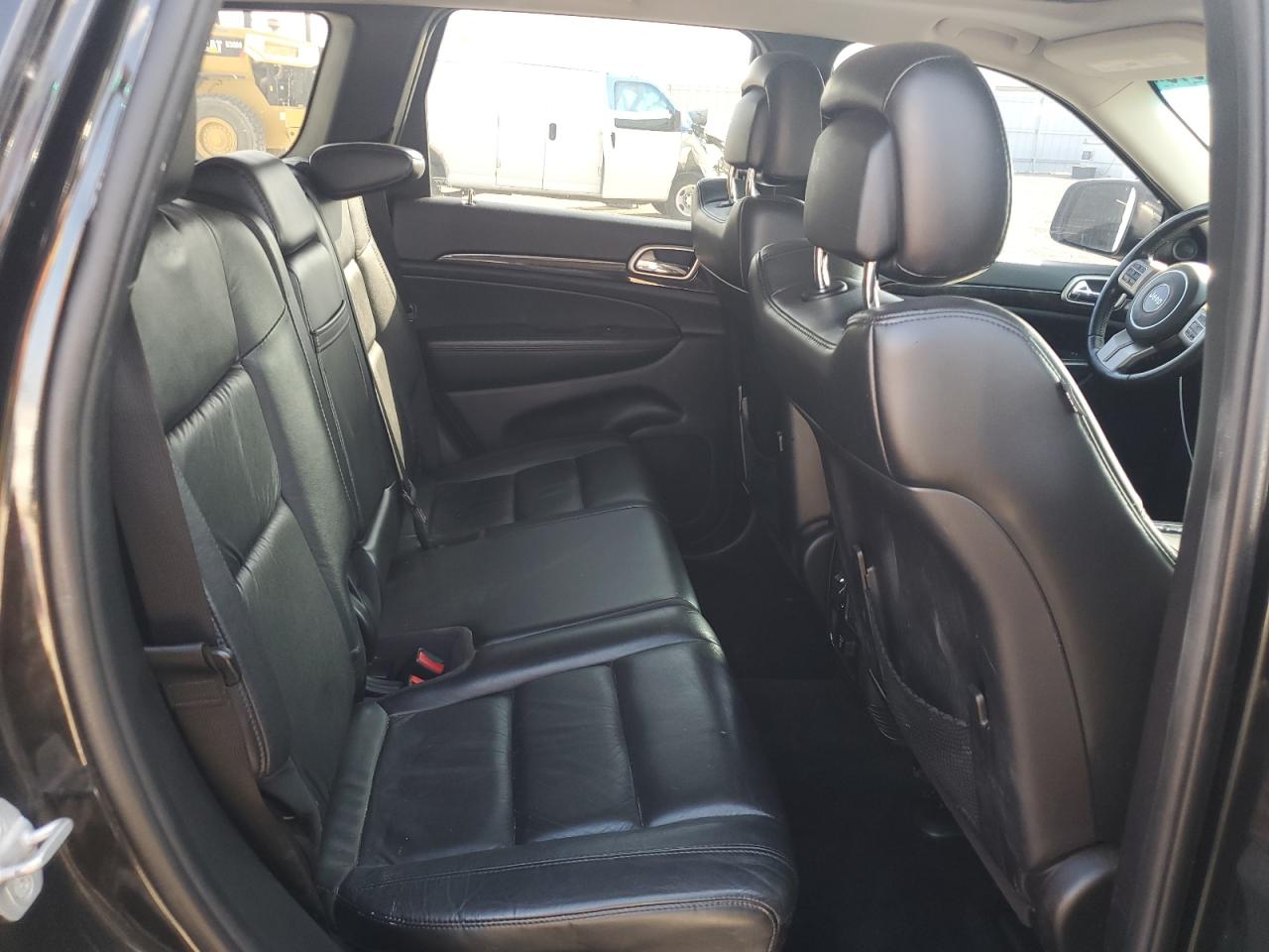 2012 Jeep Grand Cherokee Laredo VIN: 1C4RJFAG0CC351061 Lot: 81600015