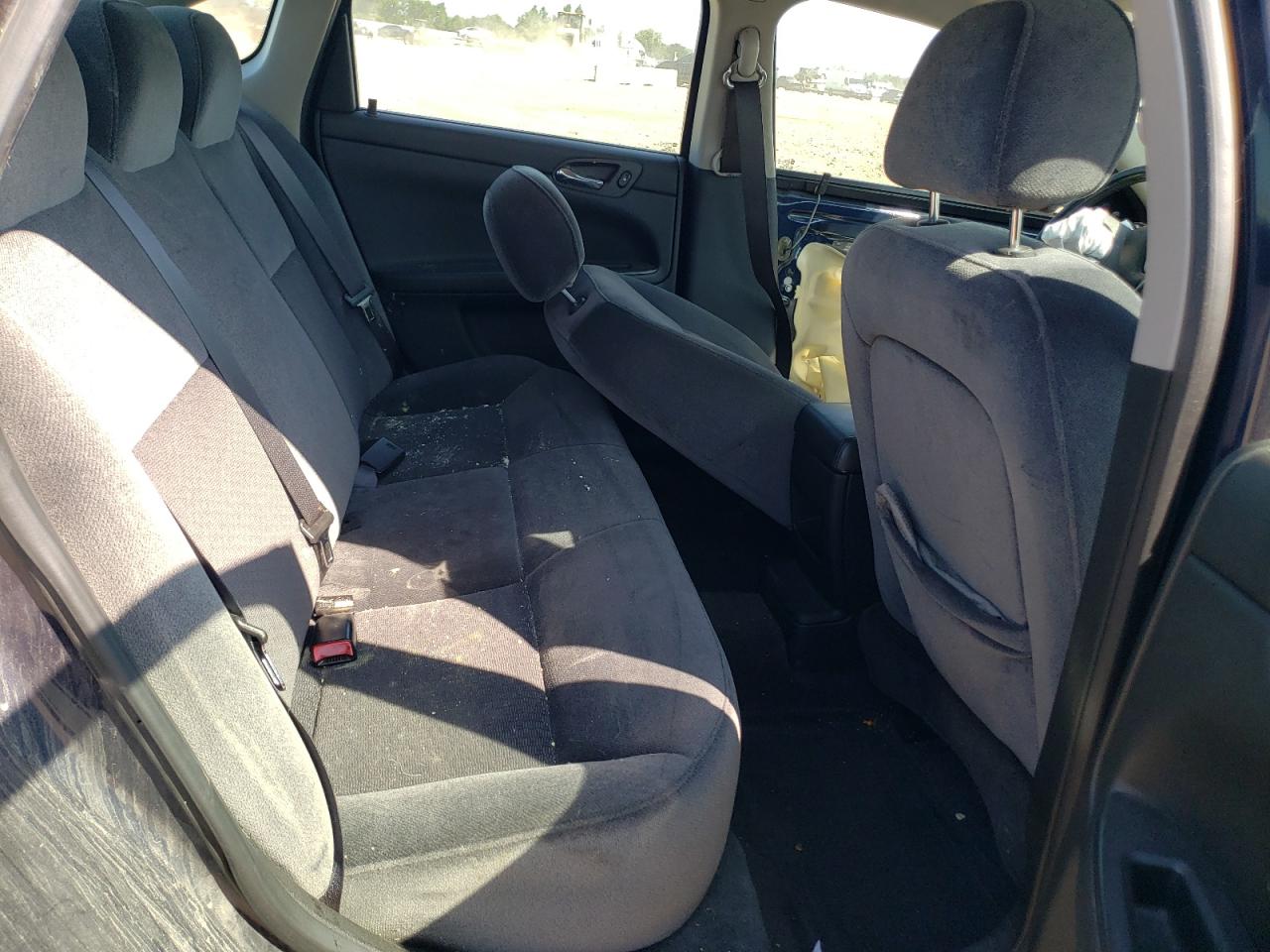 2008 Chevrolet Impala Ls VIN: 2G1WB58K881377403 Lot: 71912695