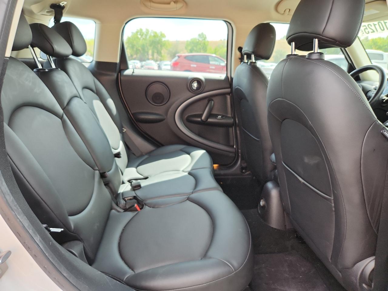 2013 Mini Cooper S Countryman VIN: WMWZC5C50DWP33152 Lot: 71010125
