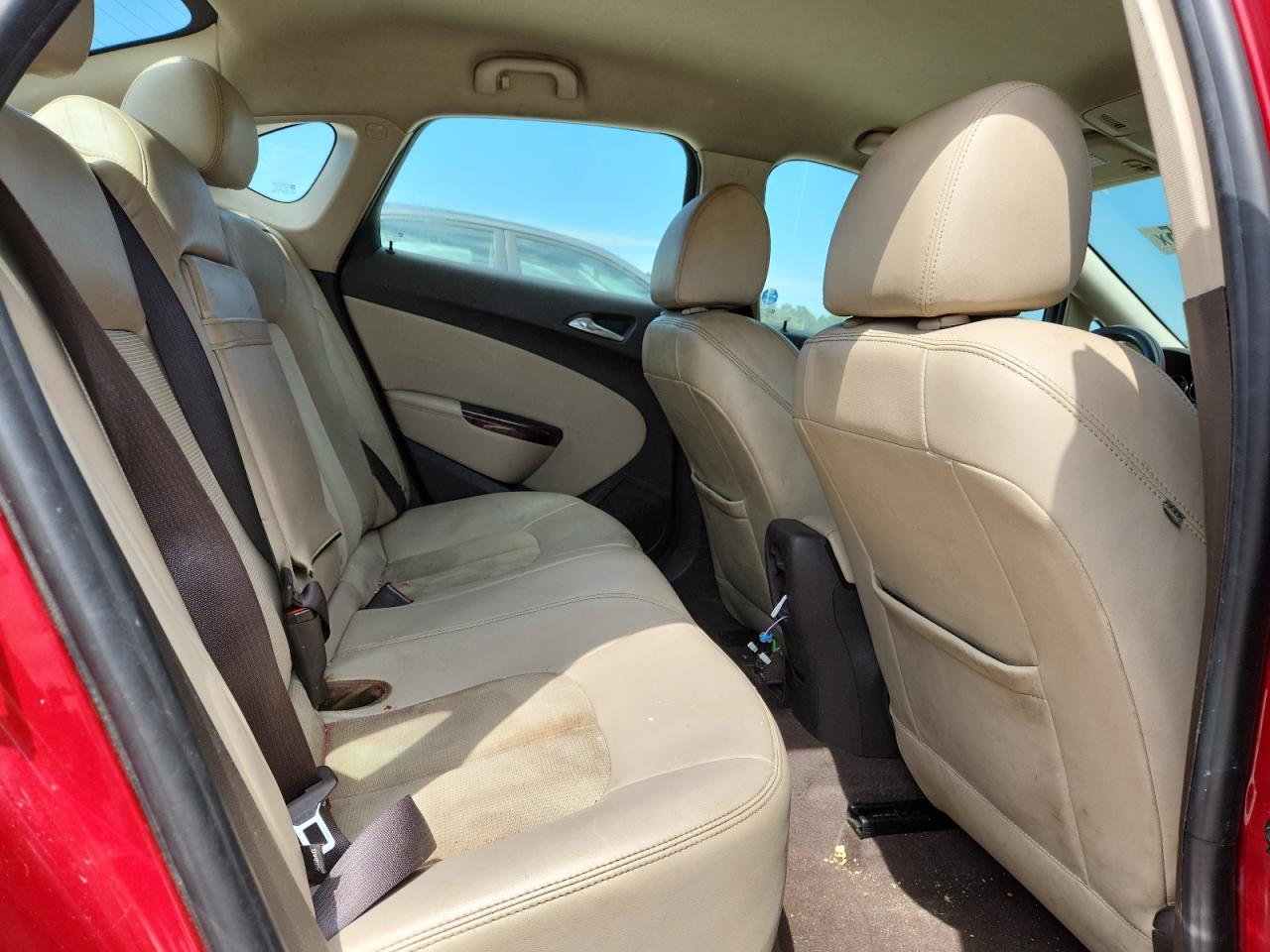 2016 Buick Verano Sport Touring VIN: 1G4PW5SK5G4184231 Lot: 70413755