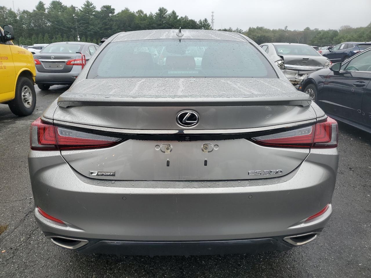 2019 Lexus Es 350 VIN: 58ABZ1B17KU048749 Lot: 81674265
