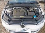 2024 VOLKSWAGEN GOLF 1.5 TSI 150 STYLE 5DR for sale at Copart ROCHFORD