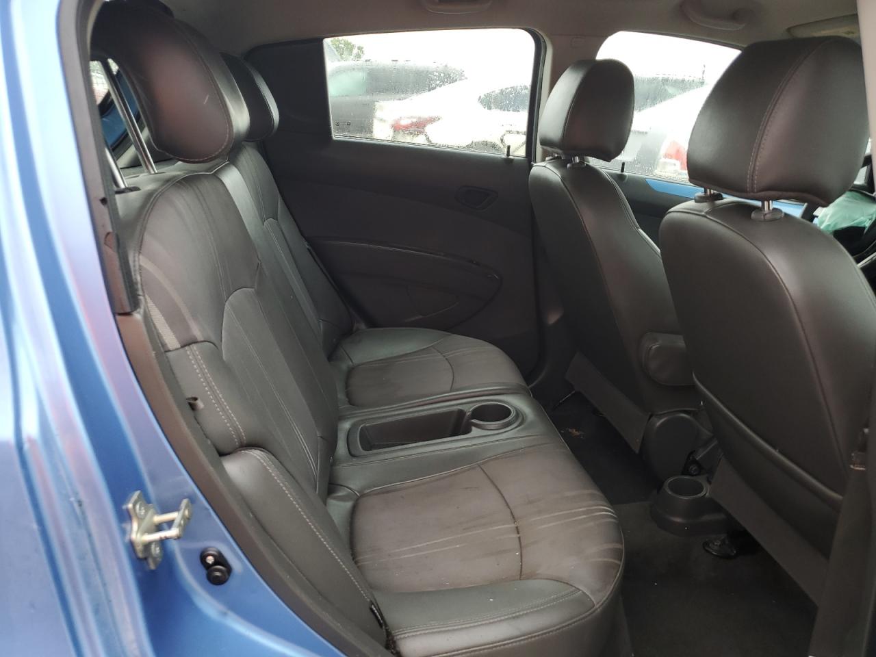 2014 Chevrolet Spark 1Lt VIN: KL8CD6S96EC412664 Lot: 70300765