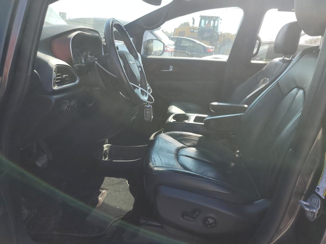 2020 Chrysler Pacifica Touring L Plus VIN: 2C4RC1EG7LR110435 Lot: 80820905