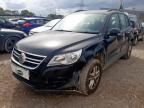 2010 VOLKSWAGEN TIGUAN S TDI 4MOTION S-A  for sale at Copart BRISTOL
