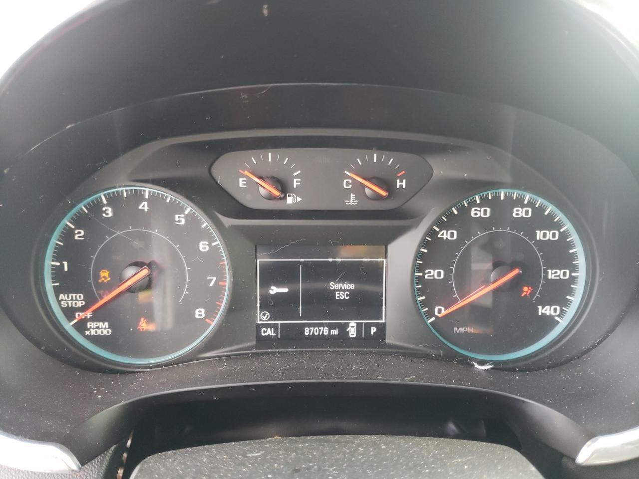 2020 Chevrolet Malibu Lt VIN: 1G1ZD5ST7LF003004 Lot: 82116755