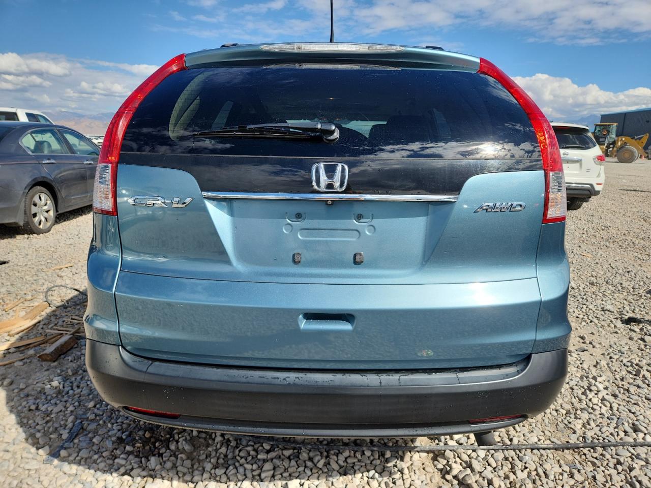 2014 Honda Cr-V Ex VIN: 5J6RM4H50EL068902 Lot: 84299555