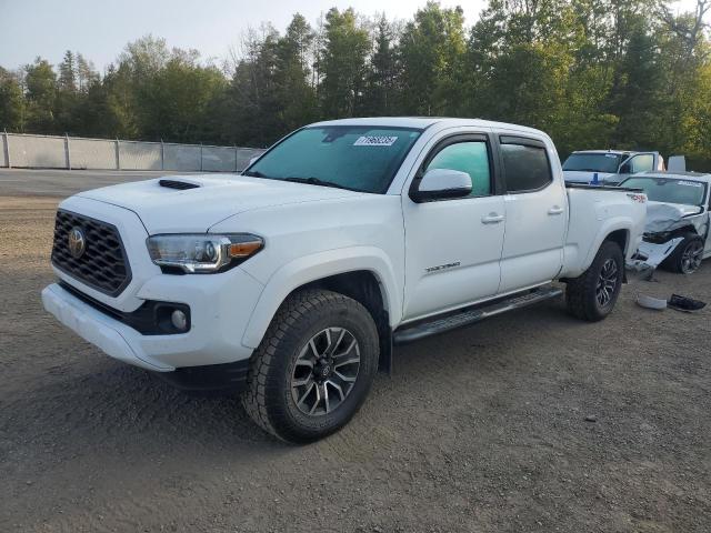 2020 TOYOTA TACOMA DOUBLE CAB   for sale at Copart ON - COOKSTOWN