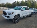 2020 TOYOTA TACOMA DOUBLE CAB   for sale at Copart ON - COOKSTOWN