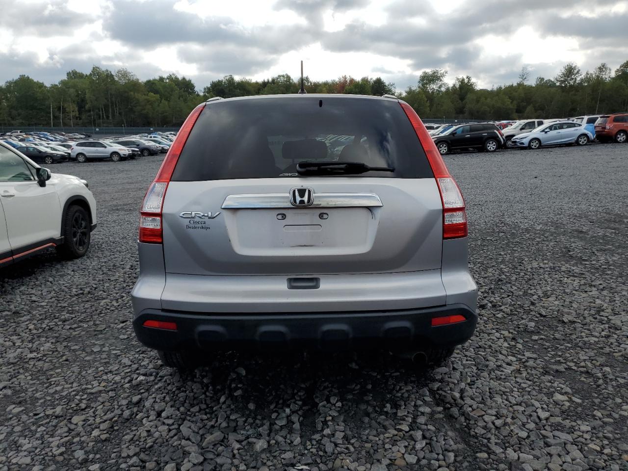 2007 Honda Cr-V Ex VIN: JHLRE48587C034179 Lot: 81485265