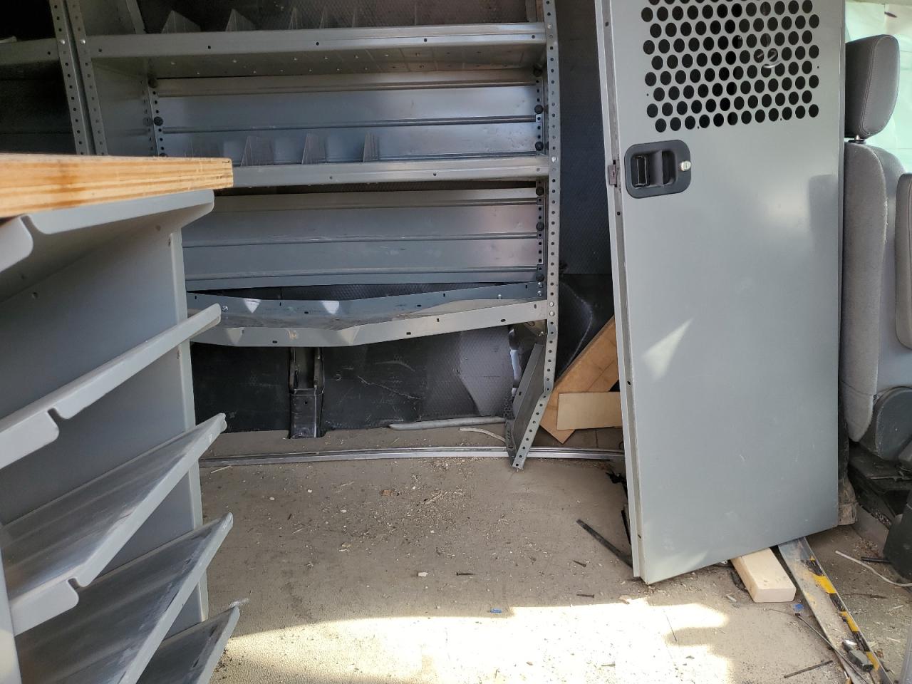 2017 Ford Transit T-250 VIN: 1FTYR2CGXHKA93364 Lot: 80099645