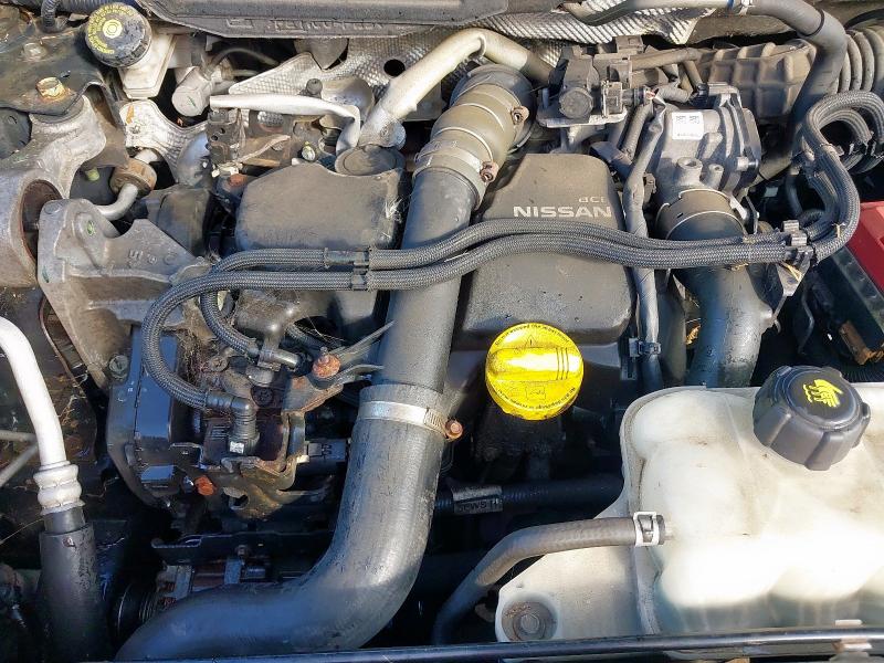 2014 NISSAN JUKE TEKNA DCI 1.5 DCI TEKNA 5DR [START STOP]
