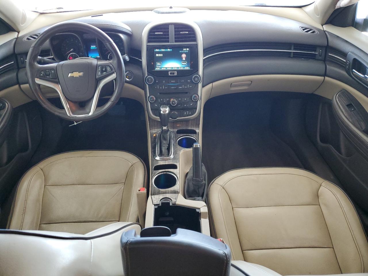 2014 Chevrolet Malibu Ltz VIN: 1G11J5SX4EF168729 Lot: 72053715