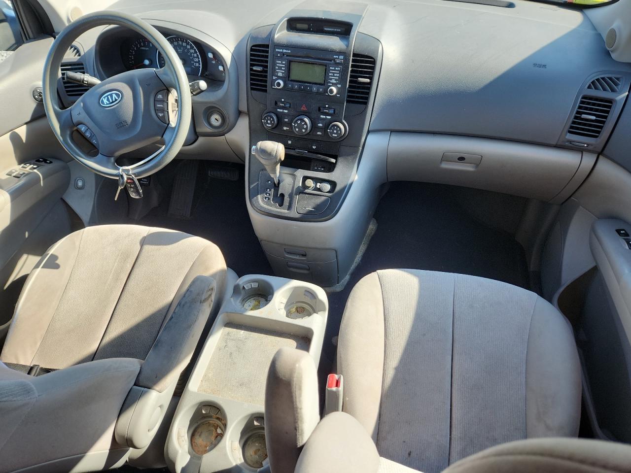 2011 Kia Sedona Lx VIN: KNDMG4C75B6388100 Lot: 80648535