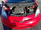 2011 TOYOTA AYGO GO VVT-I  for sale at Copart SANDTOFT