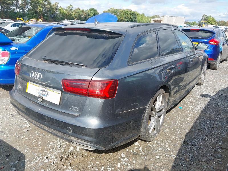 2016 AUDI A6 S LINE BLACK ED TDI QU 3.0 TDI [272] QUATTRO BLACK EDITI