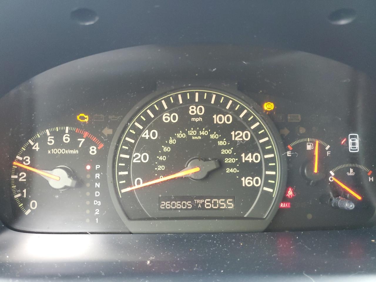 2005 Honda Accord Ex VIN: JHMCM56815C004557 Lot: 81822885