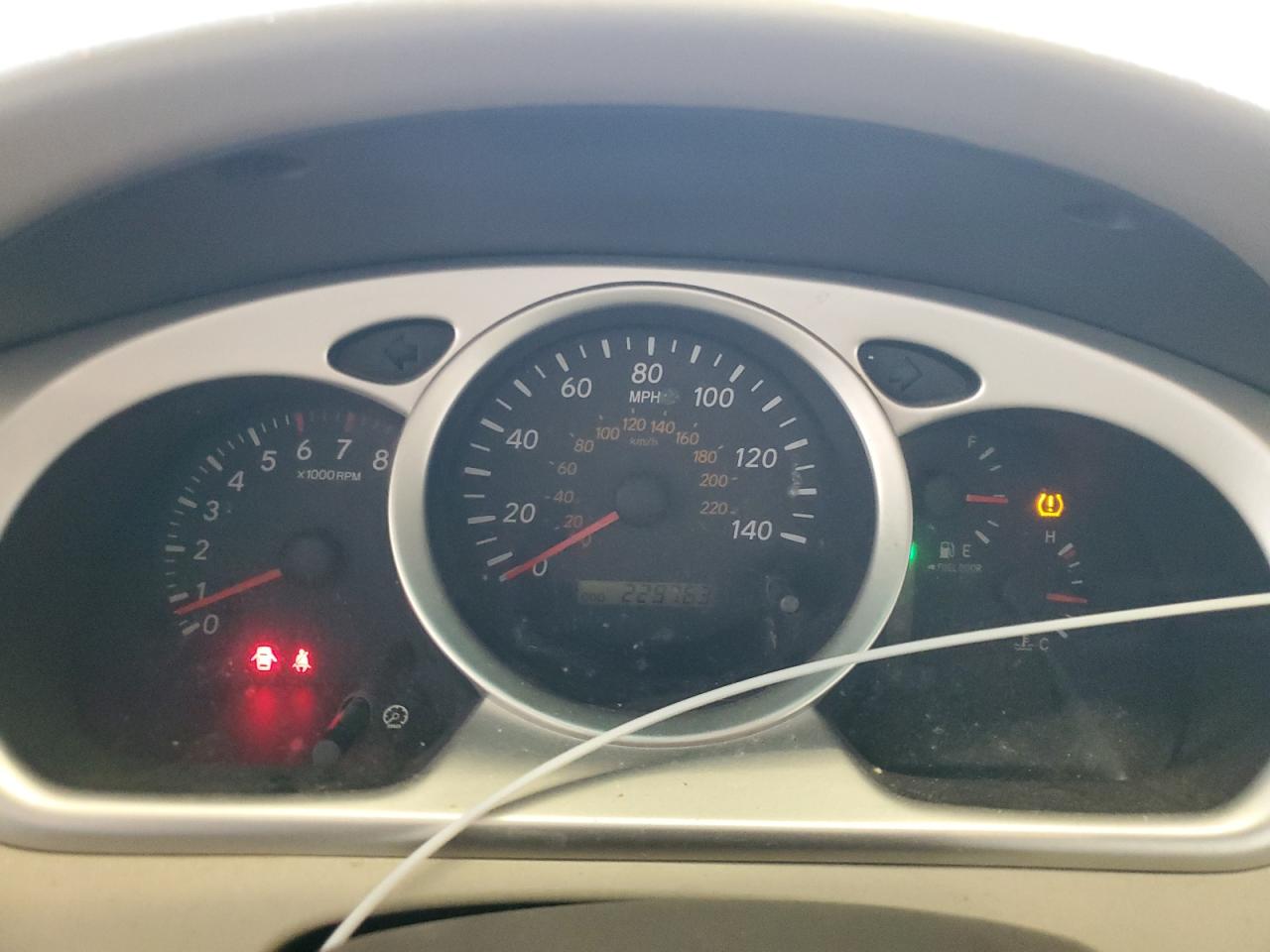 2004 Toyota Highlander VIN: JTEEP21A740043059 Lot: 82177445