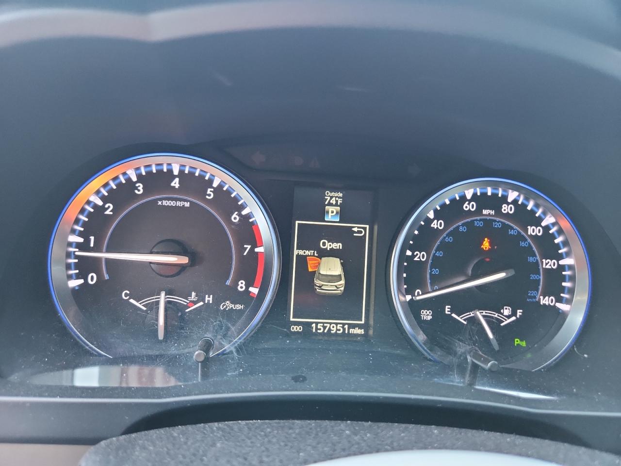 2015 Toyota Highlander Limited VIN: 5TDDKRFH3FS111497 Lot: 82026655