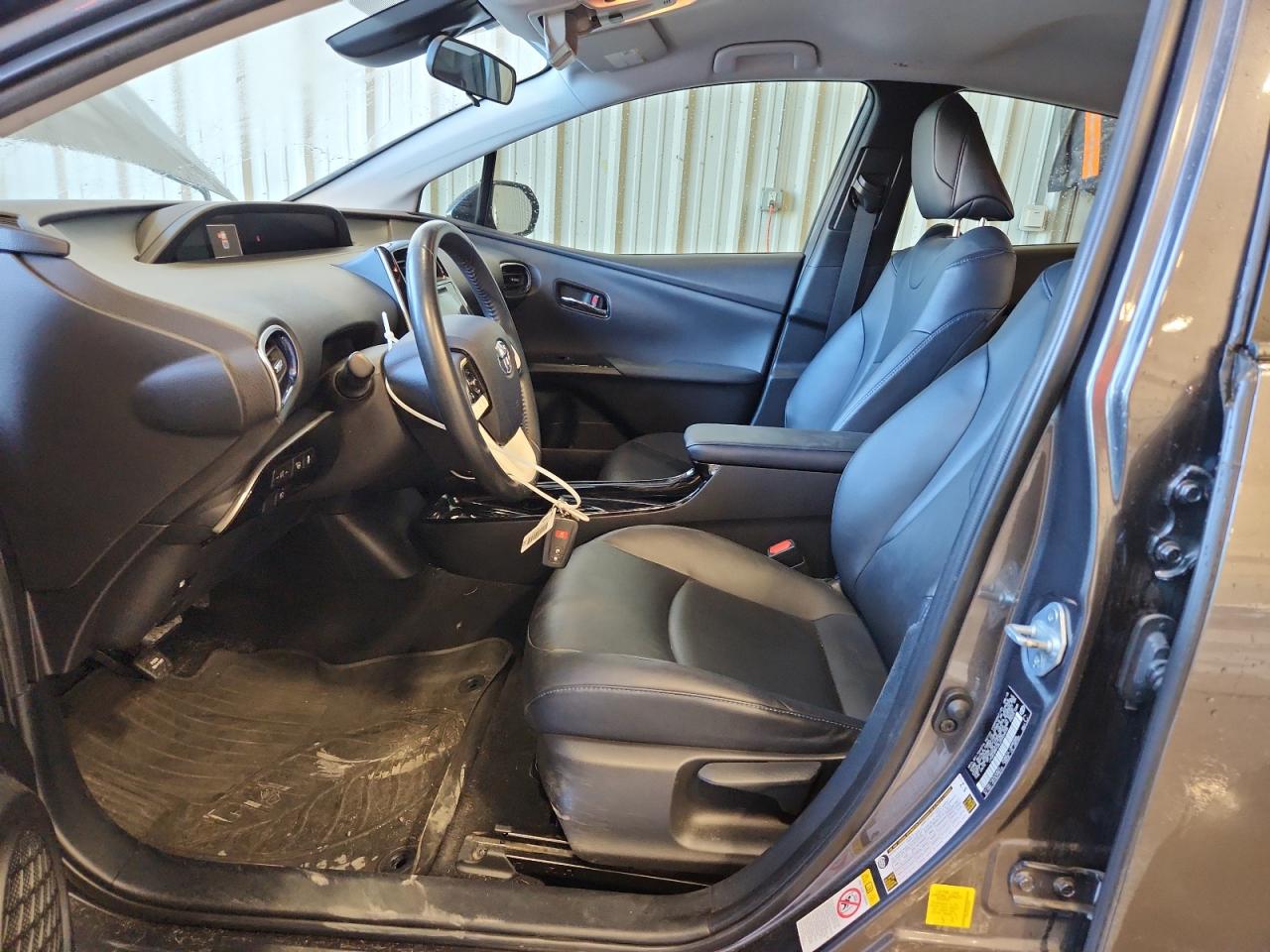 2018 Toyota Prius VIN: JTDKARFU8J3065635 Lot: 84043455