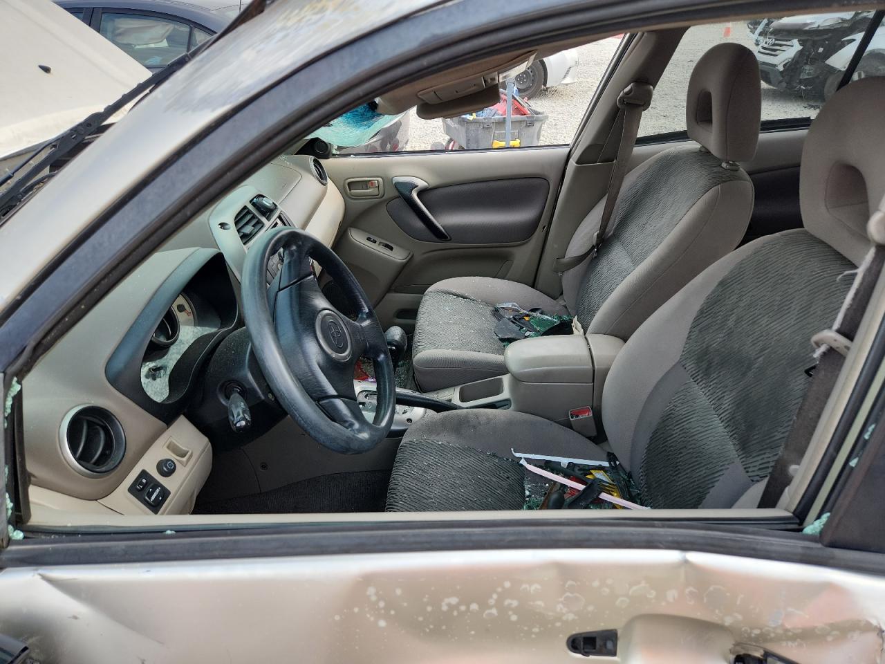 2001 Toyota Rav4 VIN: JTEHH20V410122084 Lot: 81679095