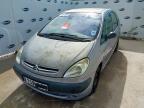 2001 CITROEN XSARA PICASSO SX for sale at Copart BRISTOL
