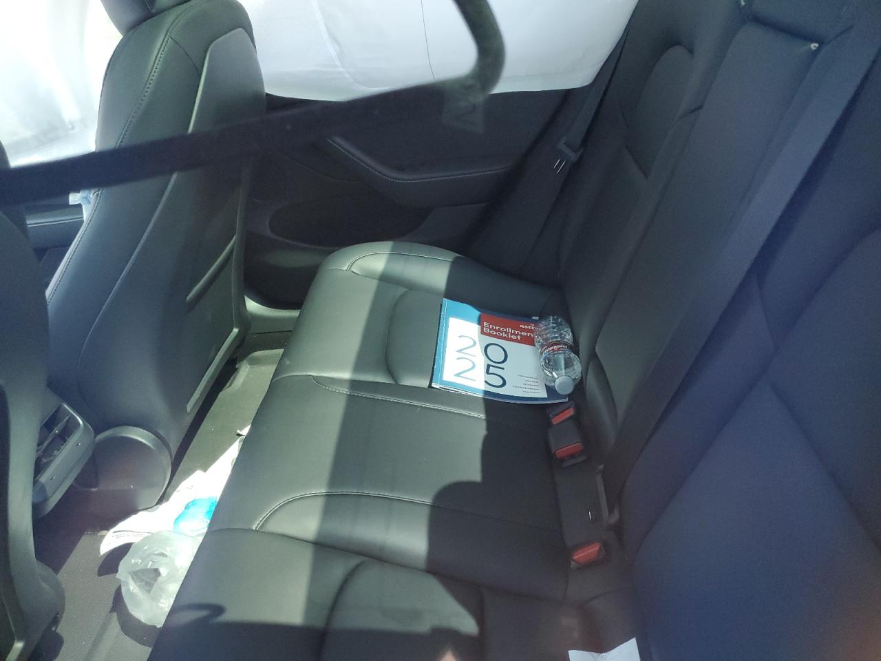 2023 Tesla Model 3 VIN: 5YJ3E1EA6PF551678 Lot: 82090655